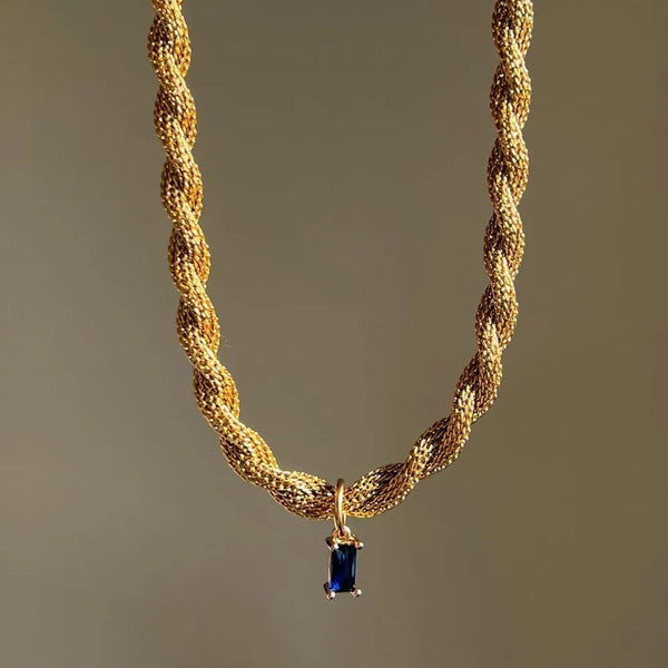 Rope Pendant